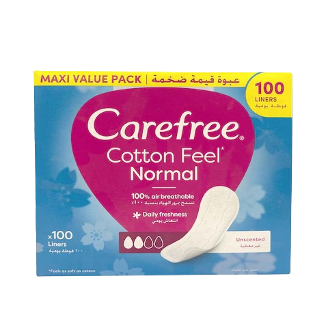 كيرفري كتون فيل نوارمل 100 فوط